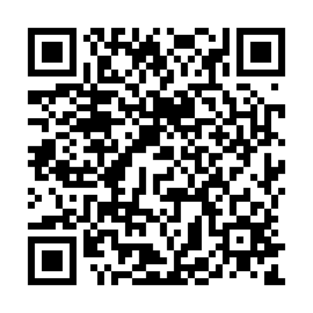 QR code for GEOMATRIX Google review form