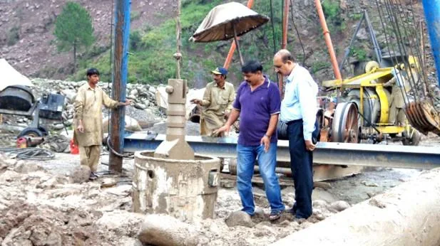 GEOMATRIX geotechnical field operations