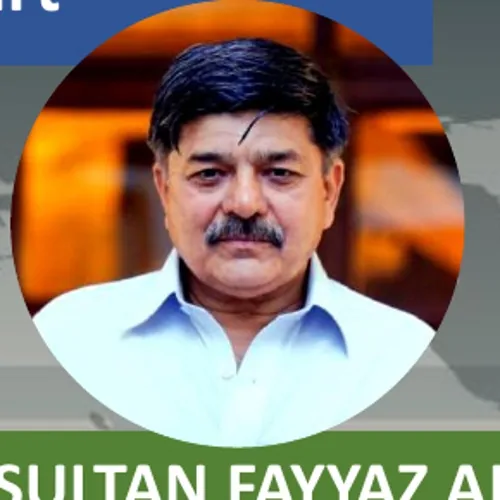 Lt. Col. (R) Sultan Fayyaz Akhtar